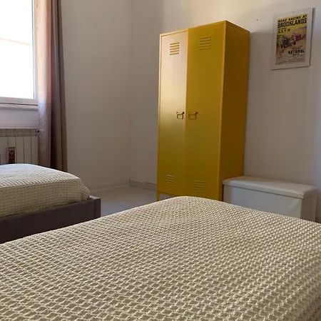 Appartement Zagara *